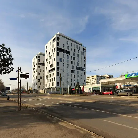 Apartamento Eva By The Sea Constanţa Exterior foto