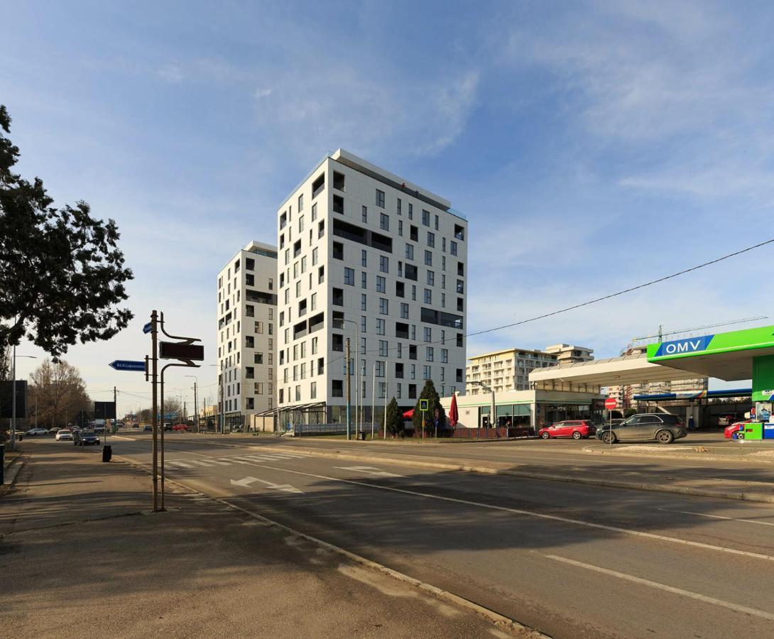 Eva By The Sea Apartment Constanta